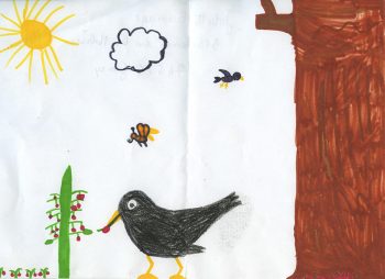 Dessin de Juliette