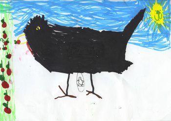 Dessin de Juliette