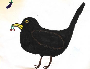 Dessin de Laetitia