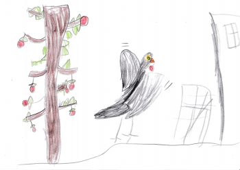 Dessin de Théo