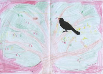 Dessin de Léonie