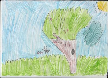 Dessin de Lila