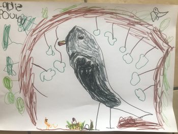 Dessin de Louis