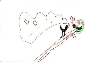 Dessin de Louise