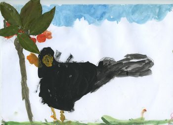 Dessin de Louise