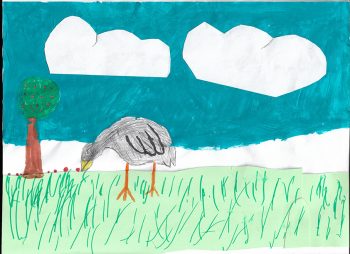 Dessin de Lucie