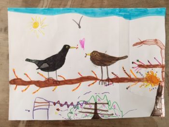 Dessin de Mael