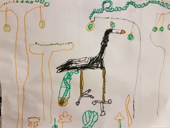 Dessin de Maogan