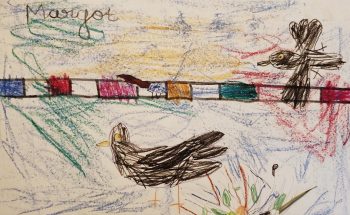 Dessin de Margot