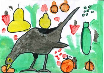 Dessin de Marius