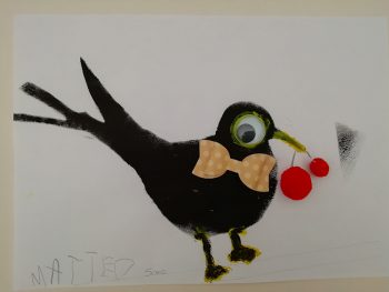 Dessin de Matteo