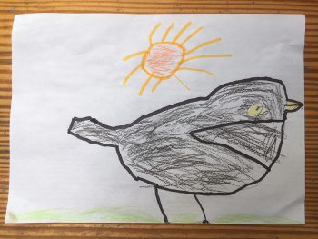 Dessin de Mattis