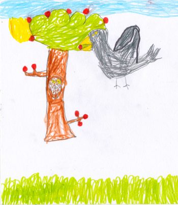 Dessin de Ada
