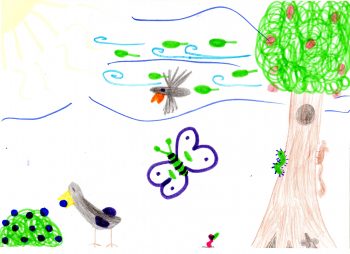Dessin de Emilia