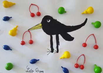 Dessin de Léo