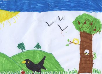 Dessin de Nathan