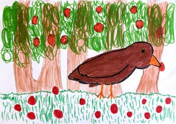 Dessin de Olivia