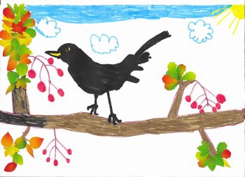 Dessin de Olivia