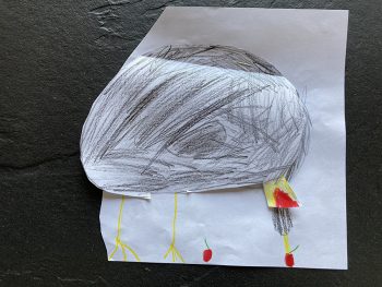 Dessin de Oscar
