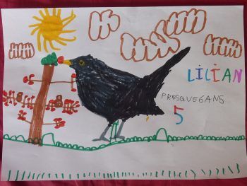 Dessin de Lilian