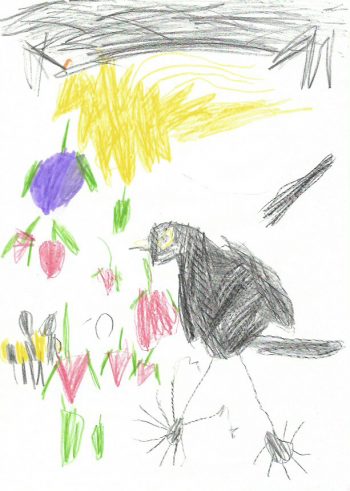 Dessin de Paolino