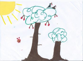 Dessin de Simon