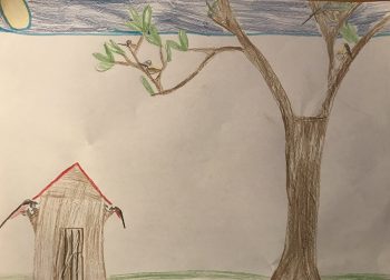 Dessin de Theo