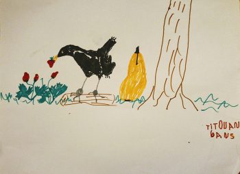 Dessin de Titouan