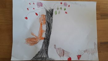 Dessin de Victor