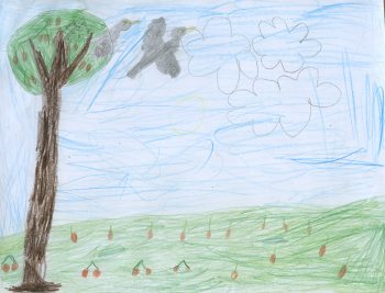 Dessin de Violette