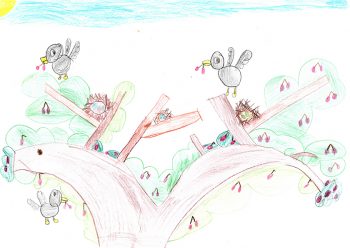 Dessin de Cassandre