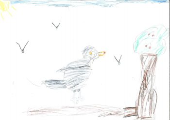 Dessin de Léna 