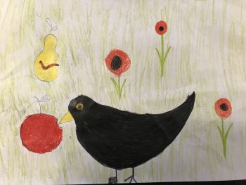 Dessin de Léane