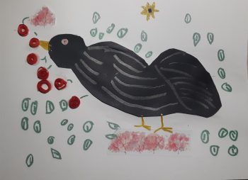 Dessin de Abigaïl 