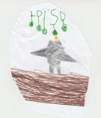 Dessin de Loïs