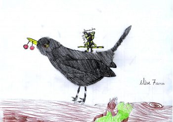 Dessin de Elise