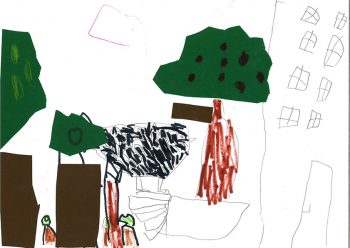 Dessin de Amaël