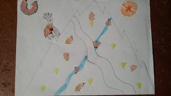 Dessin de Zoé