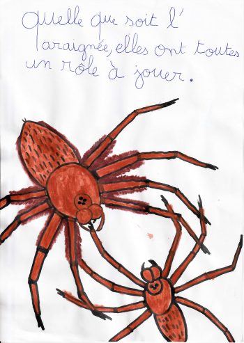 Dessin de Gabriel