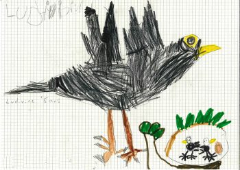 Dessin de Ludivine