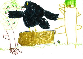 Dessin de Catheline