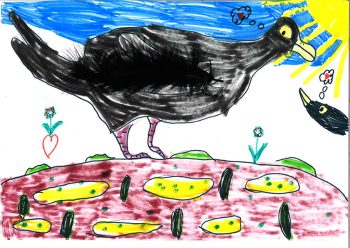 Dessin de Julie
