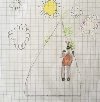 Dessin de Summer