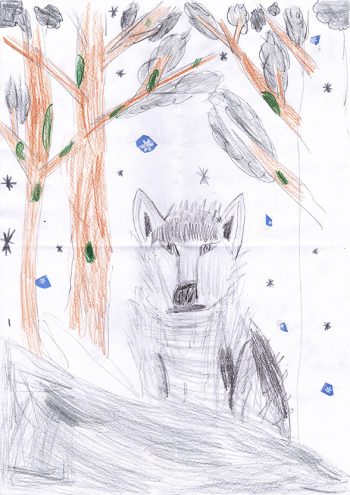 Dessin de Abigaëlle