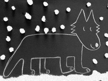 Dessin de Eline