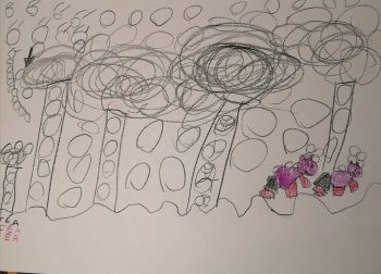 Dessin de Fernex