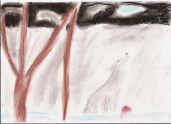 Dessin de Margot