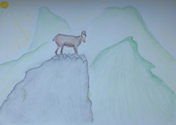 Dessin de Olivia