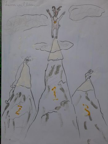 Dessin de Lena