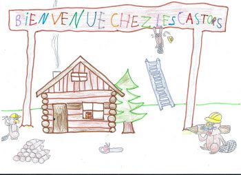 Dessin de Marius